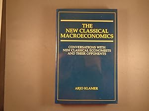 Seller image for The New Classical Macroeconomics for sale by Strawberry Hill Books