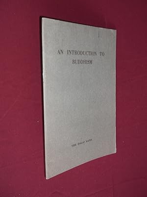 Image du vendeur pour An Intoduction to Buddhism mis en vente par Barker Books & Vintage