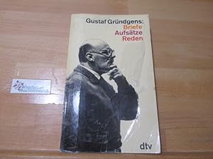 Immagine del venditore per Briefe, Aufstze, Reden. Hrsg. von Rolf Badenhausen u. Peter Grndgens-Gorski / dtv[-Taschenbcher] ; 694 venduto da Antiquariat im Kaiserviertel | Wimbauer Buchversand