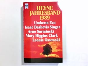 Seller image for Heyne-Jahresband .; Teil: 1989. Heyne-Bcher / 1 / Heyne allgemeine Reihe ; 7700 for sale by Antiquariat Buchhandel Daniel Viertel