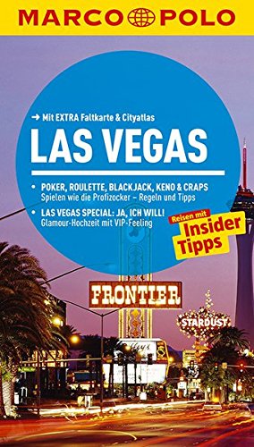 Bild des Verkufers fr Las Vegas : Reisen mit Insider-Tipps. [Autor:. Koautor: Karl Teuschl] / Marco Polo zum Verkauf von Antiquariat Buchhandel Daniel Viertel