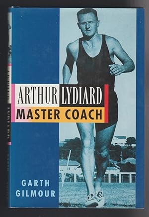 Bild des Verkufers fr Arthur Lydiard Master Coach zum Verkauf von Plane Tree Books