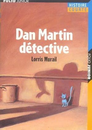 Seller image for Dan Martin dtective for sale by Chapitre.com : livres et presse ancienne