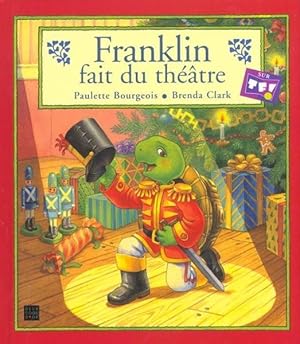 Seller image for Franklin. Franklin fait du thtre for sale by Chapitre.com : livres et presse ancienne