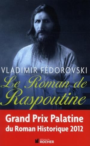 Image du vendeur pour le roman de Raspoutine mis en vente par Chapitre.com : livres et presse ancienne