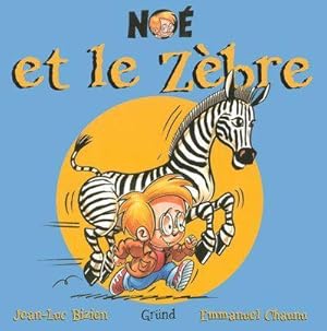 Noé et le zèbre