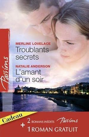 Seller image for Troublants secrets for sale by Chapitre.com : livres et presse ancienne