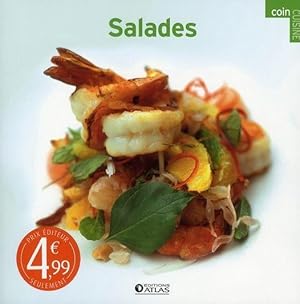 Image du vendeur pour Salades mis en vente par Chapitre.com : livres et presse ancienne