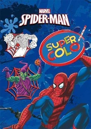super colos ; Spider-Man