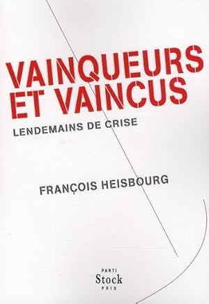 Vainqueurs et vaincus