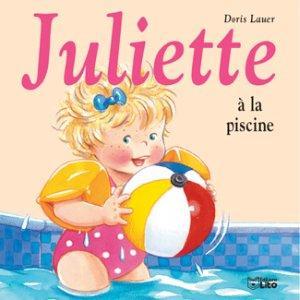 Juliette. 18. Juliette à la piscine