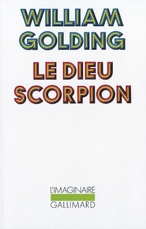 Image du vendeur pour Le Dieu scorpion mis en vente par Chapitre.com : livres et presse ancienne