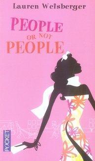 Seller image for PEOPLE OR NOT PEOPLE for sale by Chapitre.com : livres et presse ancienne