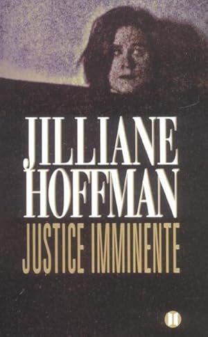 Image du vendeur pour Justice imminente mis en vente par Chapitre.com : livres et presse ancienne