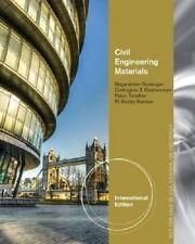 Imagen del vendedor de INTERNATIONAL EDITION---Civil Engineering Materials, 1st edition a la venta por READINGON LLC