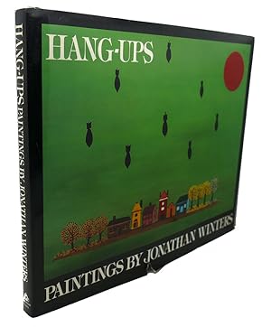 Seller image for HANG-UPS : Paintings by Jonathan Winters for sale by Rare Book Cellar