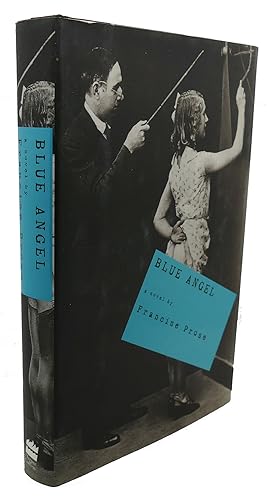 Bild des Verkufers fr BLUE ANGEL : A Novel zum Verkauf von Rare Book Cellar