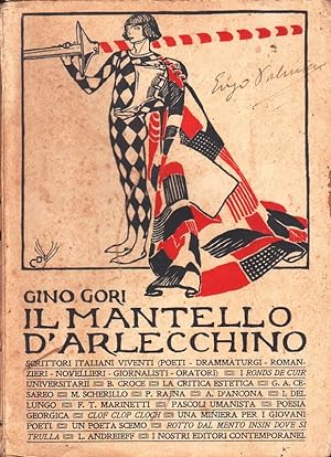 Seller image for Il mantello di Arlecchino. for sale by DARIS SAS