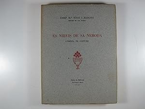 Seller image for ELS NIRVIS DE SA NEBODA. COMDIA DE COSTUMS for sale by Costa LLibreter