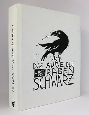 Bild des Verkufers fr Das Auge des Raben Schwarz : Tiergedichte aus der englischsprachigen Welt : Eine zweisprachige Anthologie, herausgegeben von Helmbrecht Breinig und Wolfram Donat. 86 Tiergedichte aus der englischsprachigen Welt in sieben Kapiteln. Mit 58 Linolschnitten illustriert von Carollina Fabinger zum Verkauf von exlibris24 Versandantiquariat