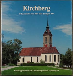 Kirchberg Ortsgeschichte zum 1000-Jahr-Jubiläum 1994.