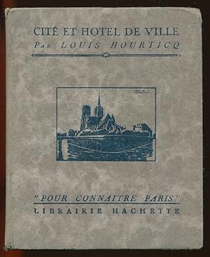 Image du vendeur pour Cit et Htel de ville mis en vente par LibrairieLaLettre2