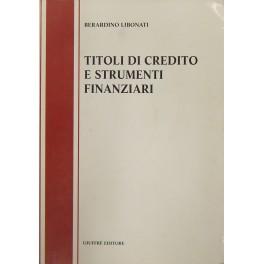 Immagine del venditore per Titoli di credito e strumenti finanziari venduto da Libreria Antiquaria Giulio Cesare di Daniele Corradi