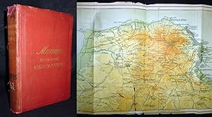 Handbook for travellers in Algeria and Tunis, Algiers, Oran, Tlemcen, Bougie, Constantine, Tebess...