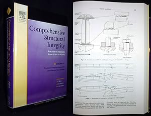 Seller image for Comprehensive structural integrity. Fracture of Materials From Nano to Macro. 9 Volumes Set (lacks Vol. 10 [= Index].) for sale by Antiquariat Lcker