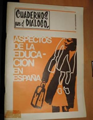 Seller image for CUADERNOS PARA EL DIALOGO (XXII EXTRAORDINARIO Revista mensual Octubre 1970) CUESTIONES ESPAOLAS El campo espaol-Las regiones-Sociologia-Medicina-Urbanismo-Poltica exterior-Literatura -Arte Historia for sale by CALLE 59  Libros