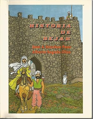 Immagine del venditore per HISTORIA DE BEJAR -Ilustraciones color y monolor venduto da CALLE 59  Libros