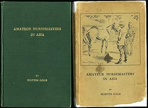 Seller image for Amateur Horsemasters (Horse Masters) in Asia for sale by Little Stour Books PBFA Member