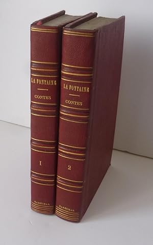 Contes et nouvelles en vers. Plassan - Chevalier. 1792.