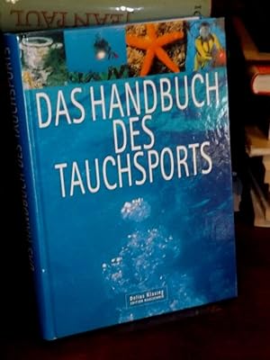 Bild des Verkufers fr Das Handbuch des Tauchsports. zum Verkauf von Antiquariat Hecht