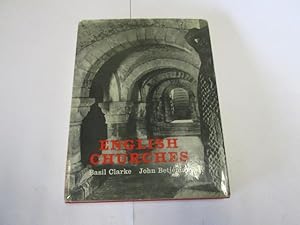 Seller image for English Churches for sale by Goldstone Rare Books