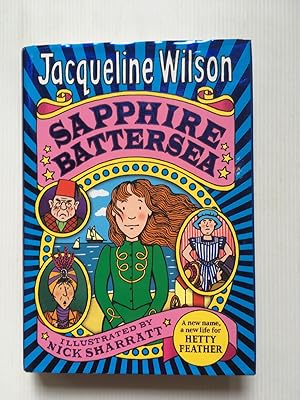 Imagen del vendedor de Sapphire Battersea a la venta por David Kenyon