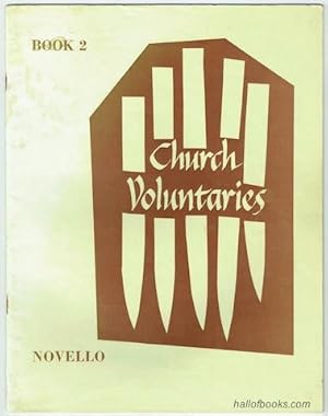 Church Voluntaries: Organ. Book 2