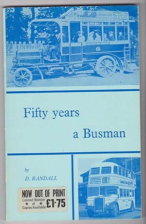 Fifty Years a Busman