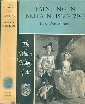 Immagine del venditore per Painting in Britain, 1530 to 1790 venduto da CHARLES BOSSOM