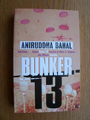 Seller image for Bunker 13 for sale by Scene of the Crime, ABAC, IOBA