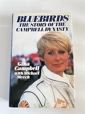 Imagen del vendedor de Bluebirds: Story of the Campbell Dynasty a la venta por Jon A Sewell