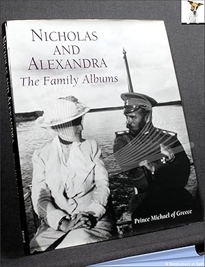 Bild des Verkufers fr Nicholas and Alexandra: The Family Albums zum Verkauf von BookLovers of Bath