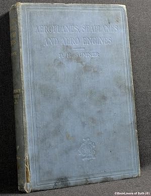 Seller image for Aeroplanes, Seaplanes and Aero Engines for sale by BookLovers of Bath