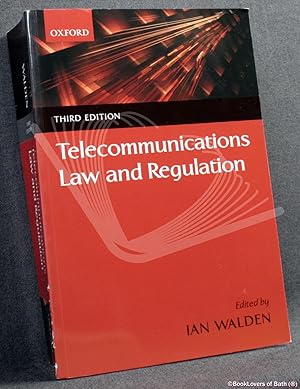 Telecommunications Law and Regulation