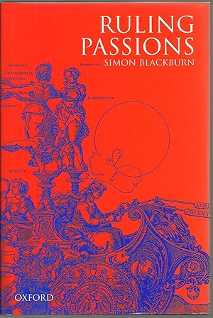 Immagine del venditore per Ruling Passions: A Theory of Practical Reasoning venduto da Sabra Books