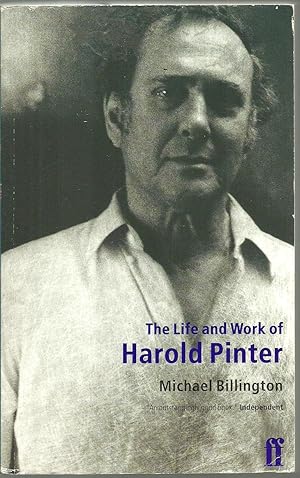 Imagen del vendedor de The Life and Work of Harold Pinter a la venta por Sabra Books