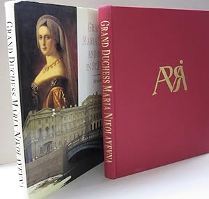 Imagen del vendedor de Grand Duchess Maria Nikolayevna and her palace in St. Petersburg a la venta por Midway Book Store (ABAA)