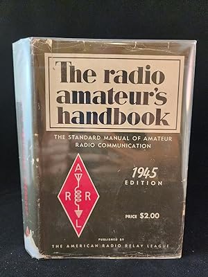 Seller image for THE RADIO AMATEUR'S HANDBOOK 1945 EDITION for sale by Bingo Books 2