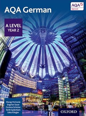 Image du vendeur pour Aqa A Level German mis en vente par GreatBookPrices