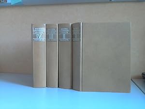 Meyers Universallexikon in 4 Bänden